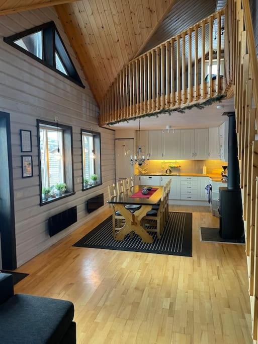 Cabin In Bruksvallarna Extérieur photo