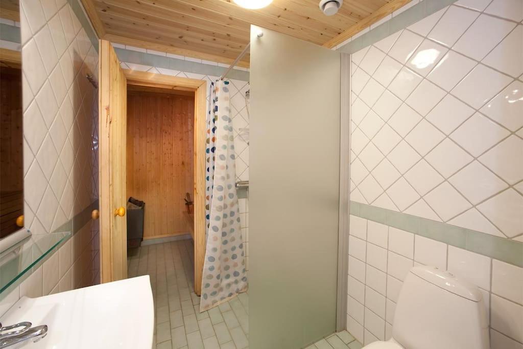 Cabin In Bruksvallarna Extérieur photo