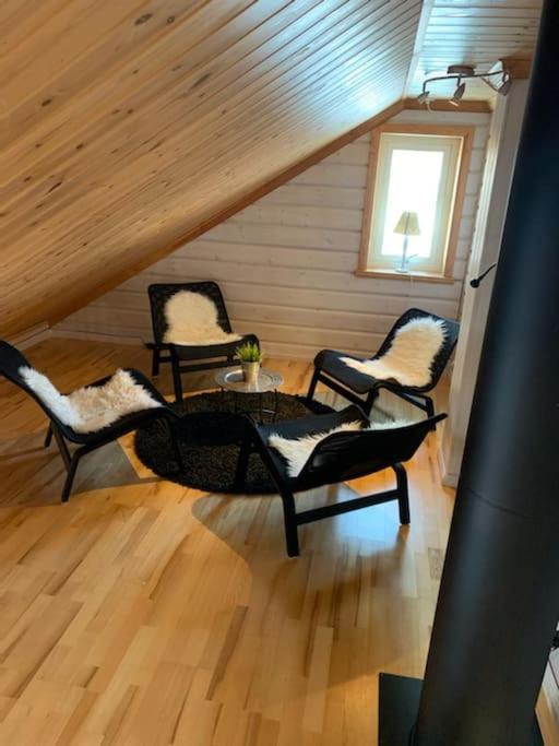 Cabin In Bruksvallarna Extérieur photo